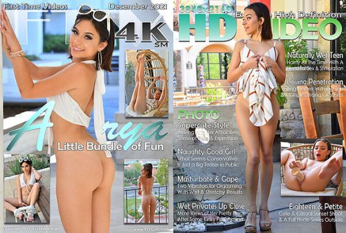 FTVGirls: Loving Penetration – Aria
