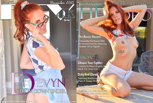 FTVMilfs: The Aussie Stunner – Devyn Lux