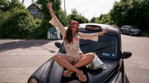 Fake Taxi: Spanish Sex Teacher Masturbates – Linda Del Sol
