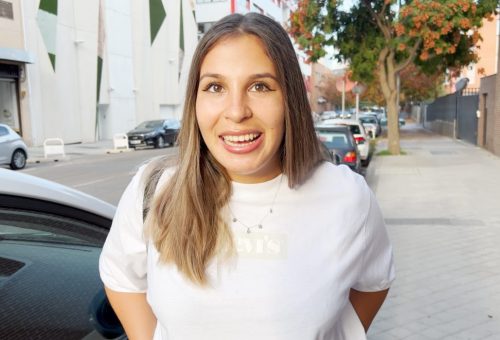 Puta Locura: What An Ass and What Boobs – Zivanka
