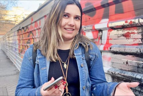Puta Locura: Caught On The Street – Ana Bad