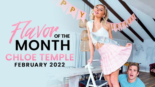 My Family Pies: February 2022 Flavor Of The Month – Chloe Temple