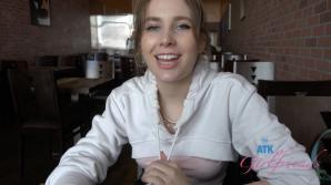 ATK Girlfriends – Fiona Sprouts Wax Museum Part 1