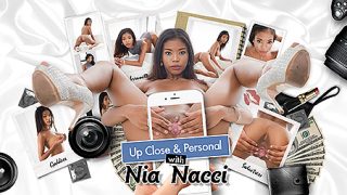 Life Selector – Up Close & Personal with Nia Nacci