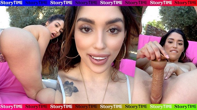 Banned Stories: The Lucky Slut – Vanessa Sky