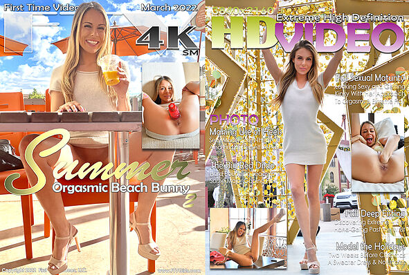 FTVGirls: Orgasms Come Easy – Summer
