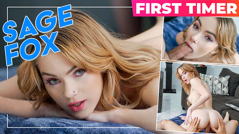 She’s New: Sage Advice – Sage Fox