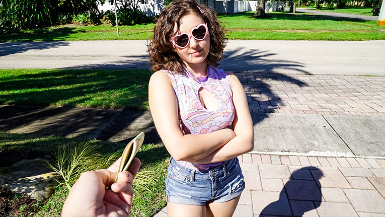 POV Life: Alternative Payment Method – Leana Lovings