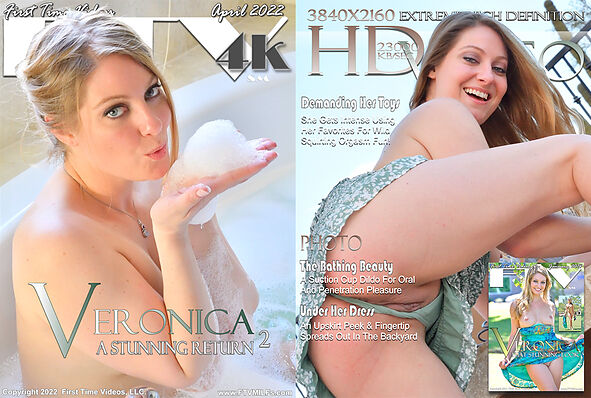FTVMilfs: Demanding Her Toys – Veronica Weston