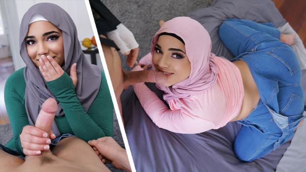 Hijab Hookup: Can You Show Me How – Julz Gotti