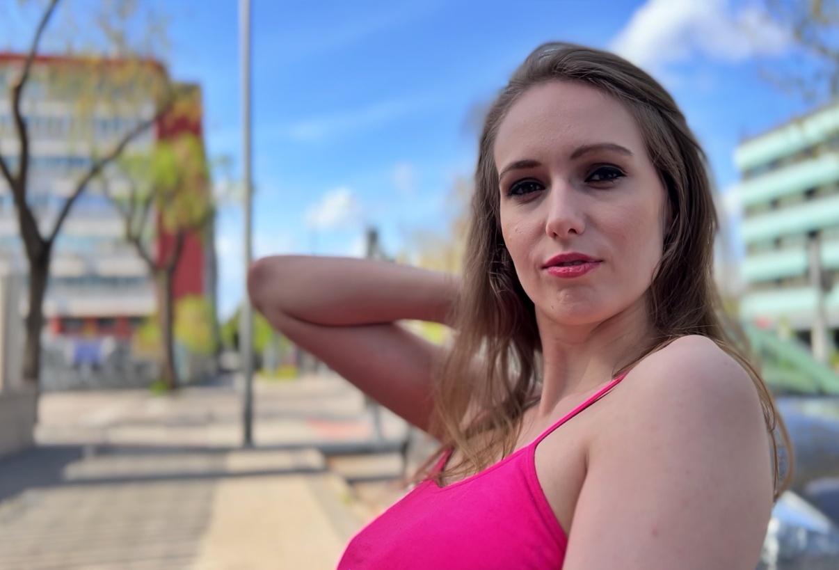 Puta Locura: Hot Swedish Girl Does Money For Sex – Gina Snow