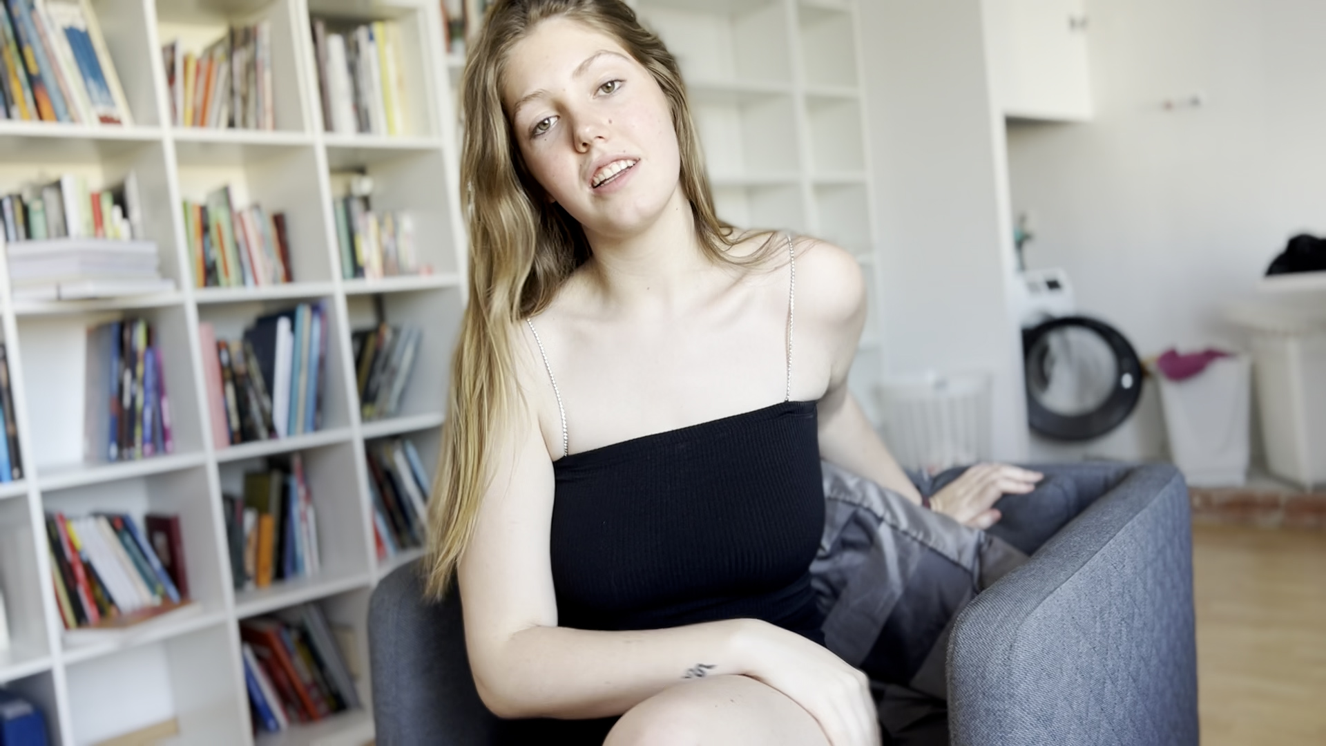 Puta Locura: Awesome Teen – Claudia Garcia