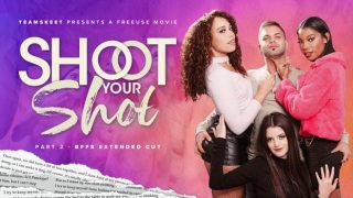 BFFS: Foursome Is Better Than None / A Shoot Your Shot Extended Cut – Penelope Kay, Vivianne DeSilva & Nicky Rebel