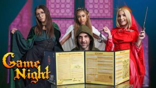 BFFS: D&D Dick Down – Maya Woulfe, Chanel Camryn & Samantha Lexi