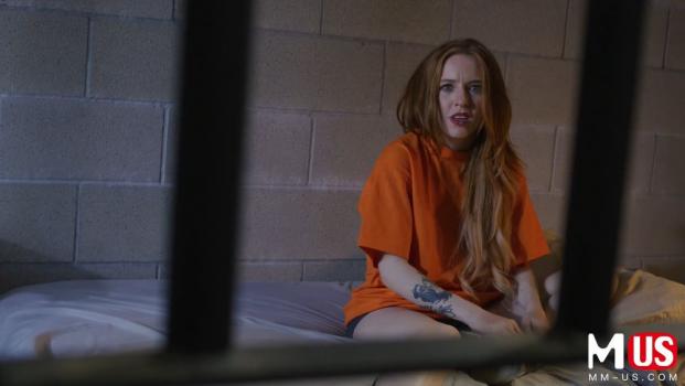 ModelMediaUS: Real POV Adventures / Bad Cop, Hot Prisoner – Madi Collins