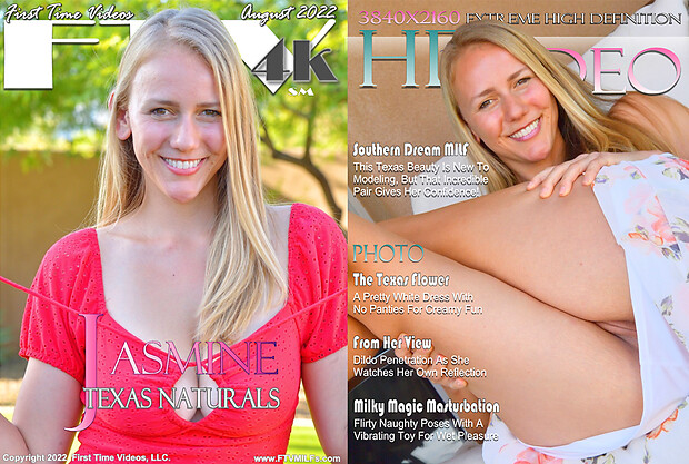 FTVMilfs: Southern Dream MILF – Jasmine Daze