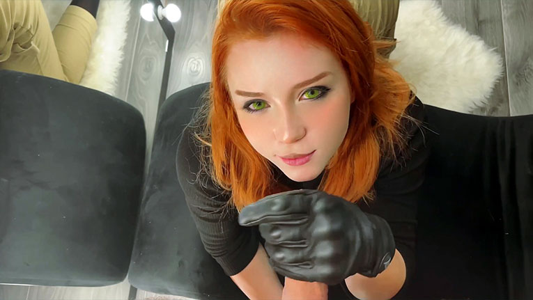 TeamSkeet X Sweetie Fox: Kim Possible Gets Naughty – Sweetie Fox