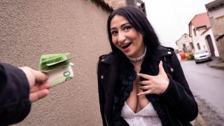 Public Agent: French wonder boobs loves big cock – Didi Zerati