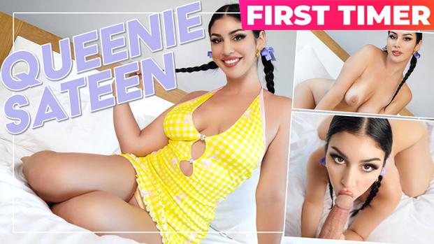 She’s New: A New York Star – Queenie Sateen