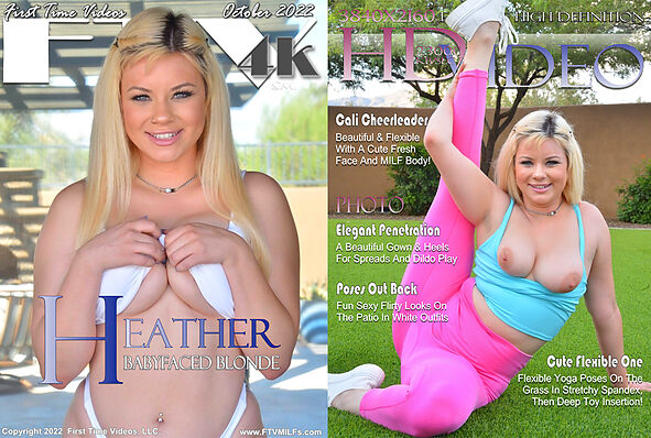 Cheerleader – Heather Cali