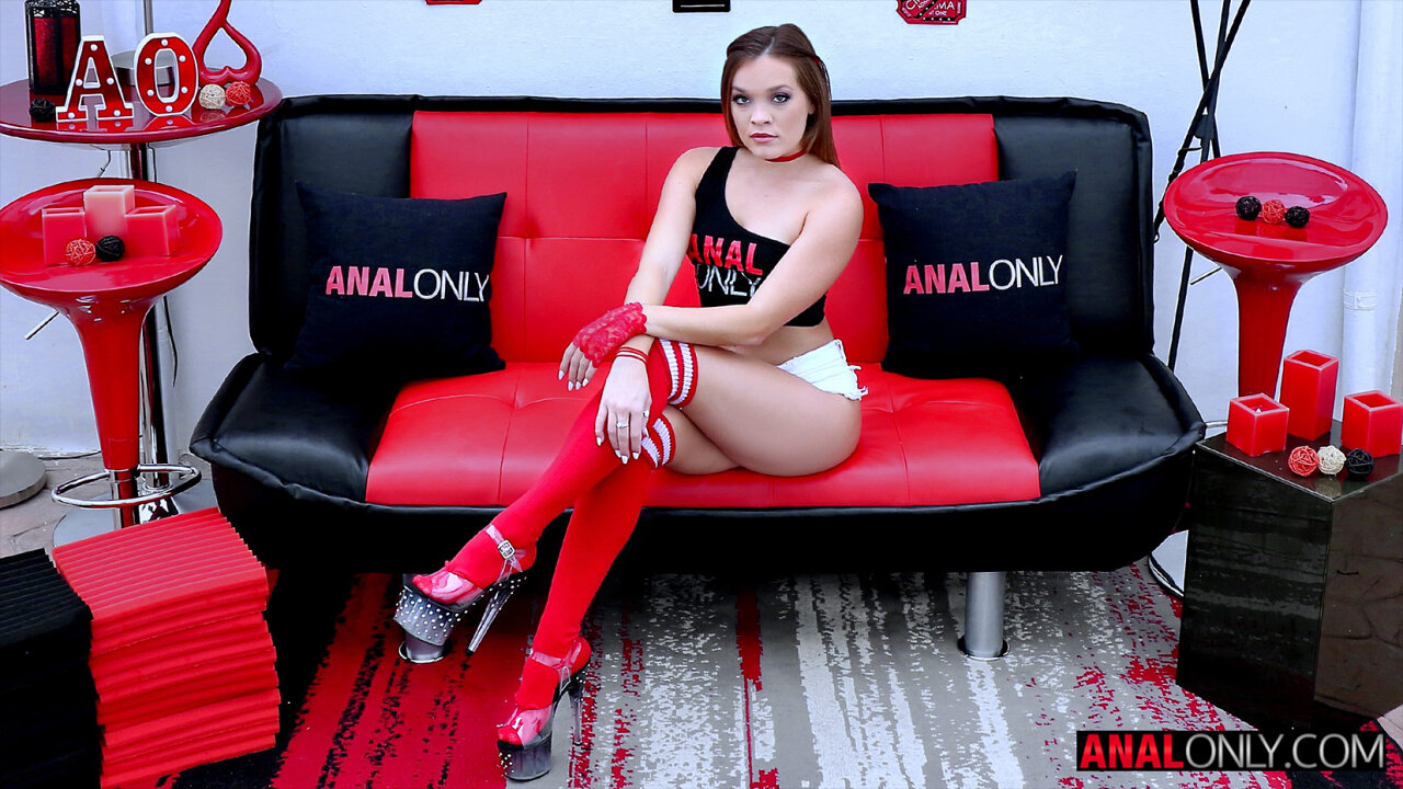 Anal Only – Katie Kush’s Butthole Special