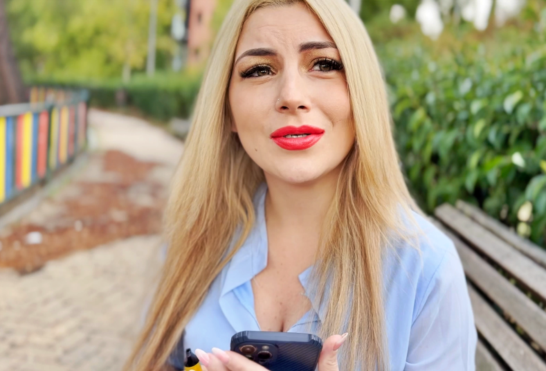 Puta Locura: Italian Girl Super Hottie – Dominique Palermo