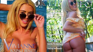 FTVMilfs: Heating Up Florida – Vivianne Desilva