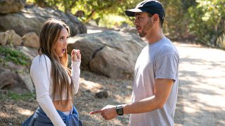 Mommy Blows Best: Hiking For A Blowjob – Athena Anderson