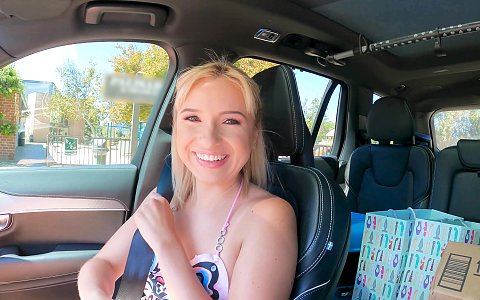 Bang Real Teens – Maxie Mellow Fucks On The Side Of The Road