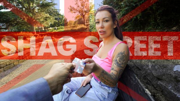 ShagStreet: Someone to Watch Over Me – Nicolette