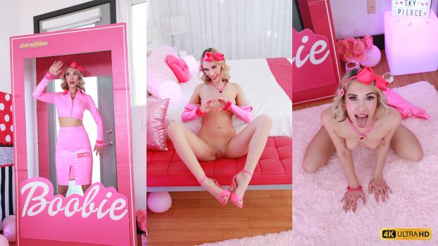 BigGulpGirls: Skinny Minnie – Sky Pierce