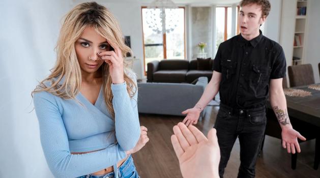 Hunt4K: Do It Like A Man, Not Like My Husband – Veronica Leal