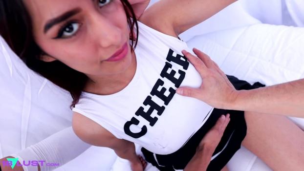 18Lust: Double Teamed Cheerleader – Autumn