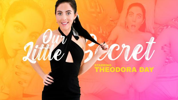OurLittleSecret: Flexible Girlfriend – Theodora Day