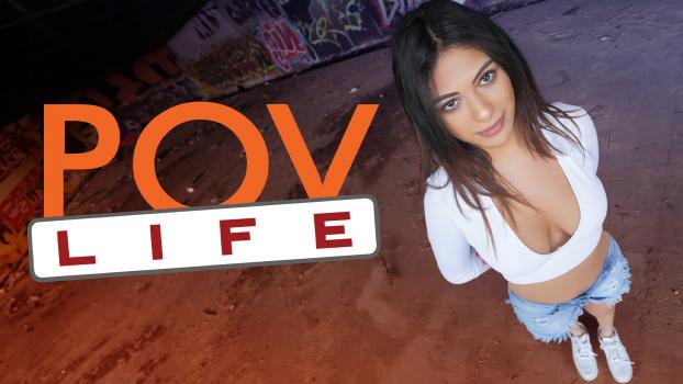 POVLife – Reyna Belle Makes It Rain