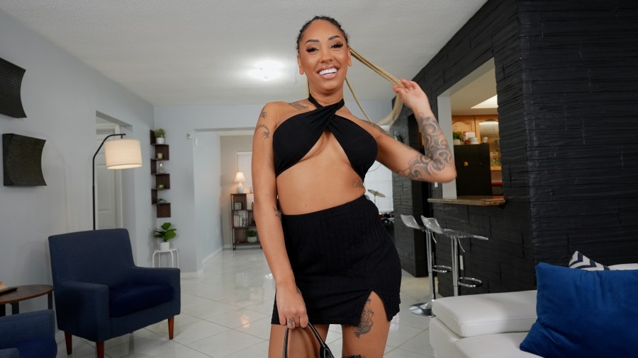 Sex Selector: Striptease – Kona Jade
