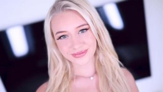 Amateur Allure Welcomes Skyler Storm Gorgeous Blonde Loves Giving Blowjobs Fucking And Swallowing