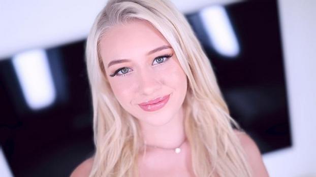 Amateur Allure Welcomes Skyler Storm Gorgeous Blonde Loves Giving Blowjobs Fucking And Swallowing