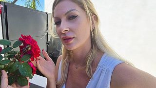 Nookies: Step-Milfs Extra Special Creampie – Sydney Paige
