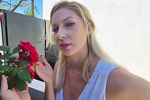 Nookies: Step-Milfs Extra Special Creampie – Sydney Paige