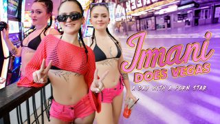 Team Skeet: Eager Horny Chick Gets the Vegas Exeprience – Imani Valor