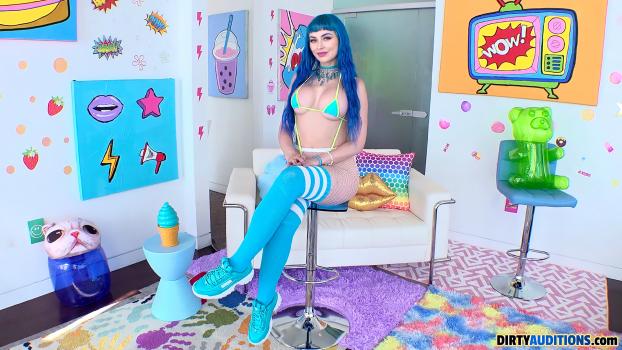 Dirty Auditions – Jewelz Blu’s Juicy Pussy