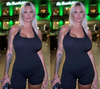 Mr Lucky Life: Blonde Beauty In The Red Light District – Cameron Cohen