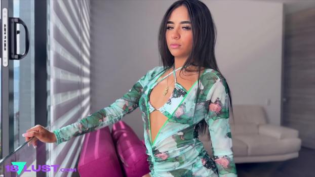 18Lust: Horny Visit – Samira