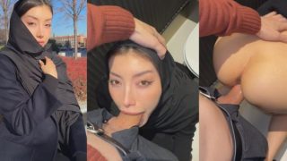 Ruth Lee – Hijabi Sex In Public