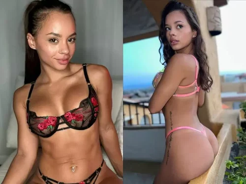 Barista Jazmyn – OnlyFans Vacation POV Sextape