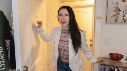 Property Sex: Stealing Step-Mom’s Clients – Raven Lane