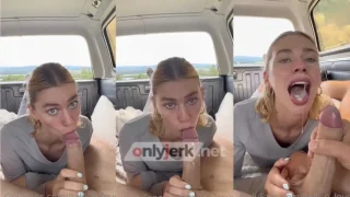 OnlyFans Halli N Lover – Camping BJ Ends In Tears