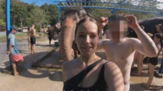 OnlyFans Hermione Potter – Phuket Thailand POV Video