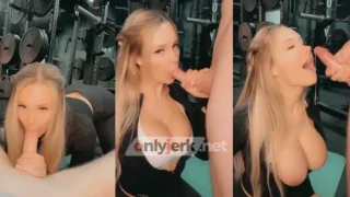 OnlyFans Khloe Knowles – POV Sucking Dick And Facial